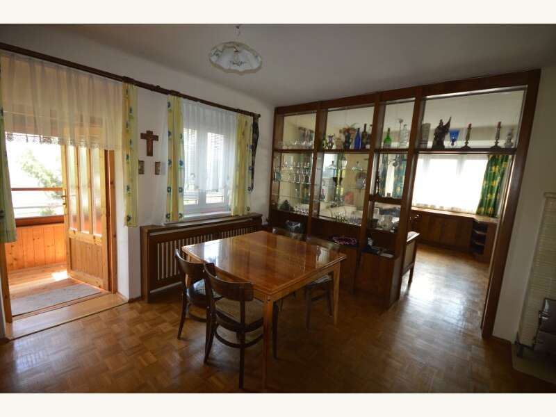 Einfamilienhaus Friedberg: Wohnzimmer Wohnzimmer