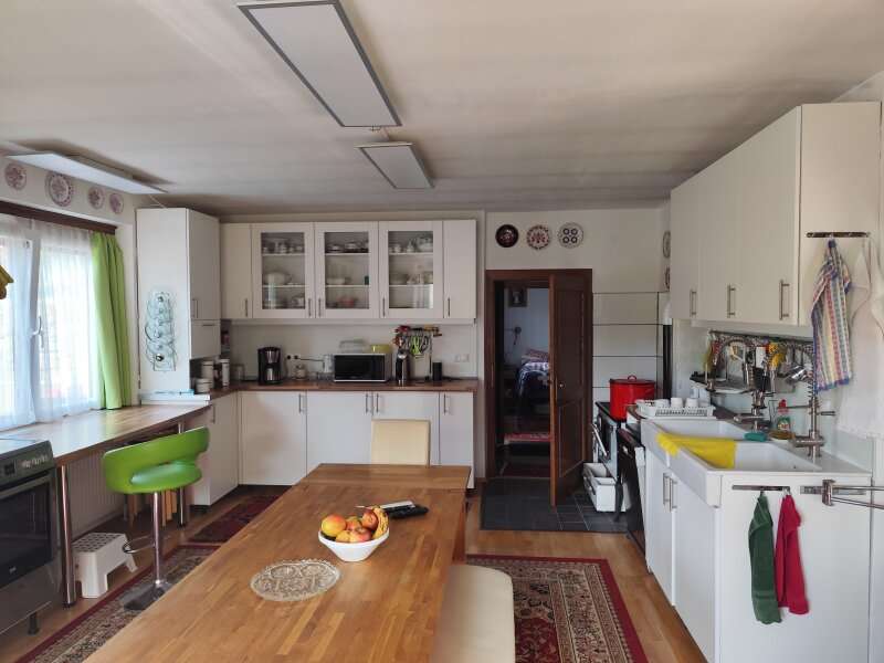 Einfamilienhaus Oberdorf im Burgenland: Küche Küche