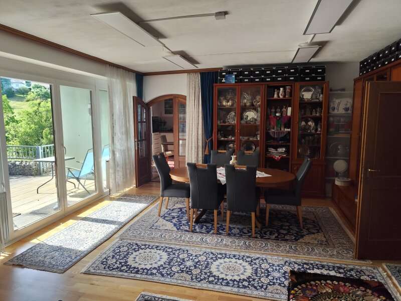 Einfamilienhaus Oberdorf im Burgenland: Wohnzimmer Wohnzimmer