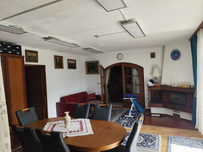 Einfamilienhaus Oberdorf im Burgenland: Wohnzimmer Wohnzimmer