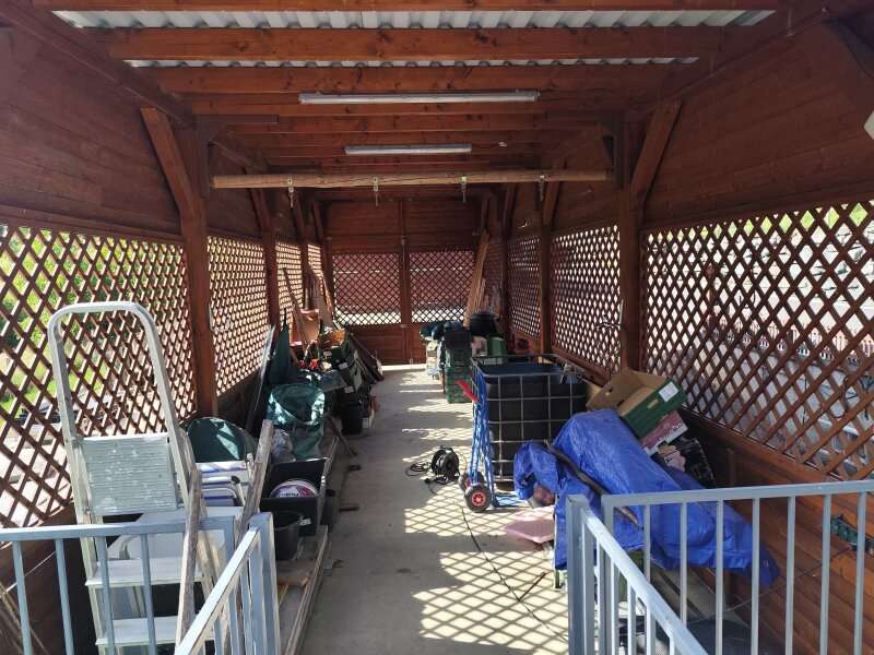 Einfamilienhaus Oberdorf im Burgenland: Nebengebäude Innenbereich Nebengebäude Innenbereich