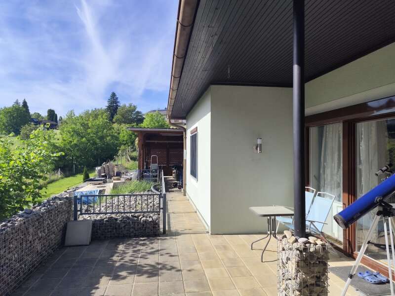 Einfamilienhaus Oberdorf im Burgenland: Terrasse Terrasse