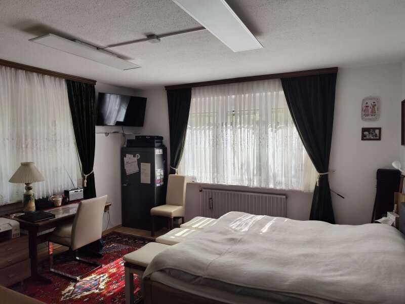 Einfamilienhaus Oberdorf im Burgenland: Schlafzimmer Schlafzimmer
