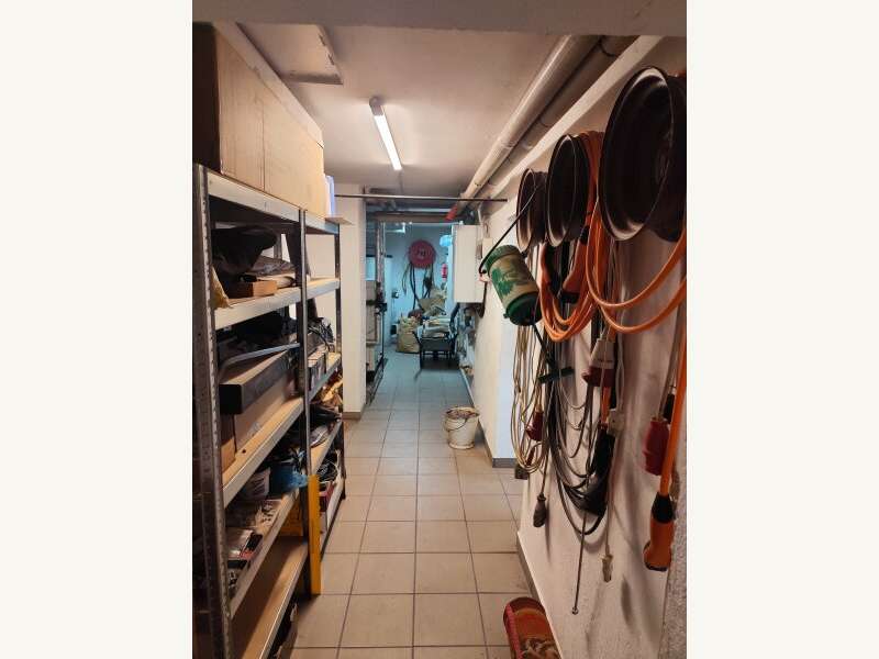 Einfamilienhaus Oberdorf im Burgenland: Vorraum Keller Vorraum Keller