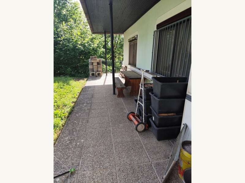 Einfamilienhaus Oberdorf im Burgenland: Terrasse Terrasse