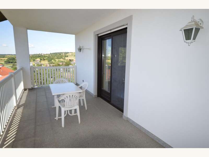 Einfamilienhaus Markt Neuhodis: Terrasse Terrasse