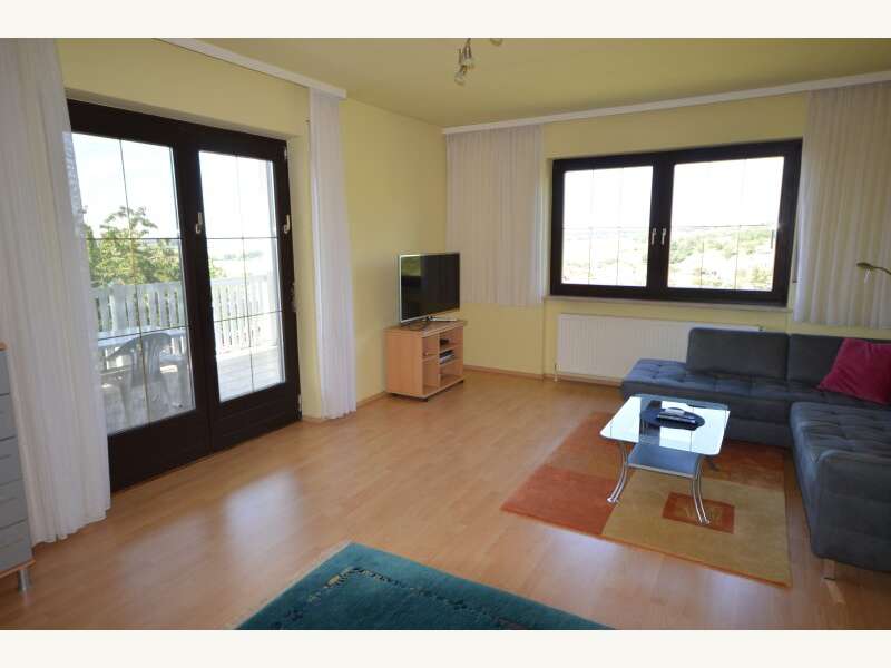 Einfamilienhaus Markt Neuhodis: Wohnzimmer Wohnzimmer
