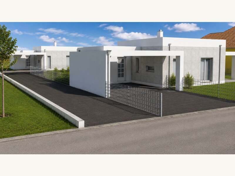 Bungalow Unterschützen: Ansicht Ansicht
