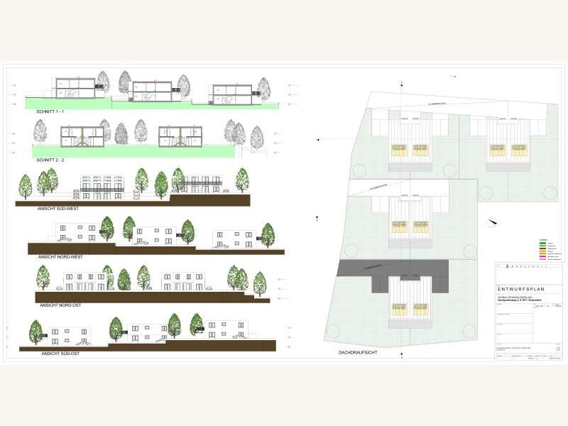 Haus Rudersdorf: Ansichten Ansichten