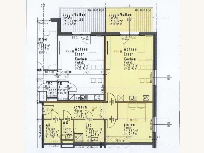 Eigentumswohnung in Oberwart - Bild 2