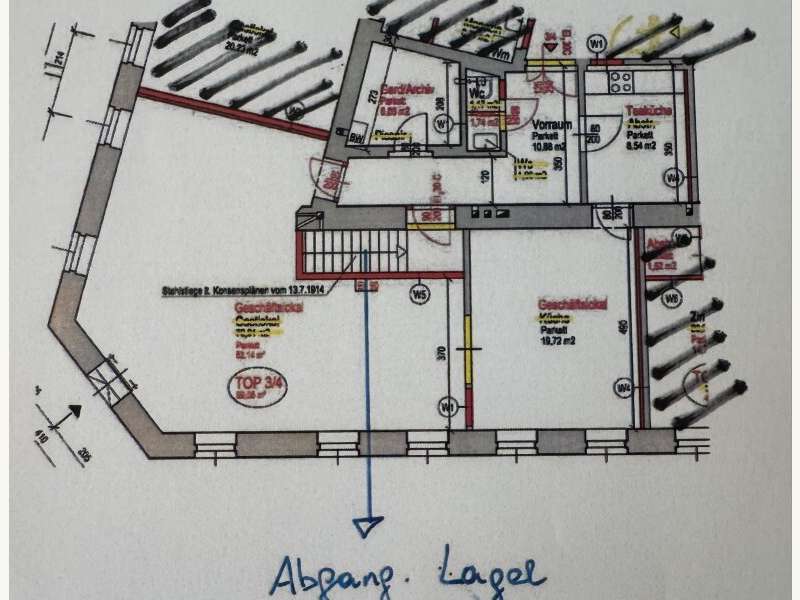 Büro in Wien - Bild 17