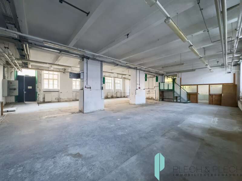 Halle in Wien - Bild 2