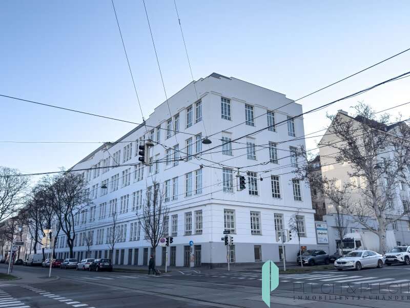 Halle in Wien - Bild 6