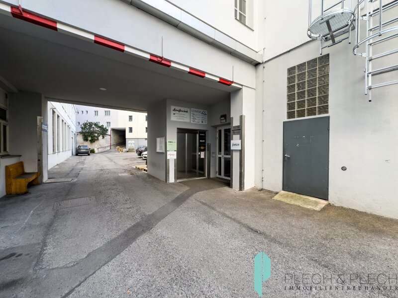 Halle in Wien - Bild 10