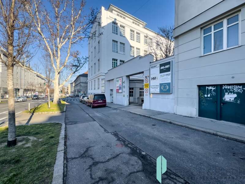 Halle in Wien - Bild 12