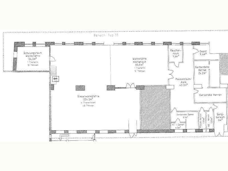 Halle in Wien - Bild 13