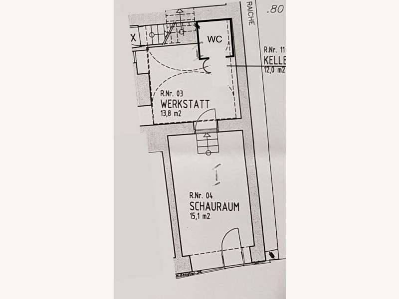 Geschäftslokal in Mödling - Bild 7