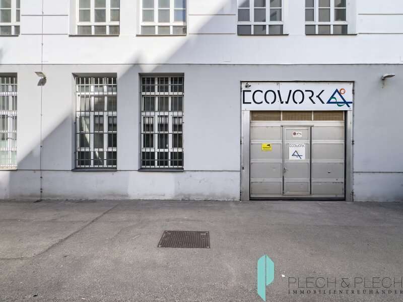 Halle in Wien - Bild 9