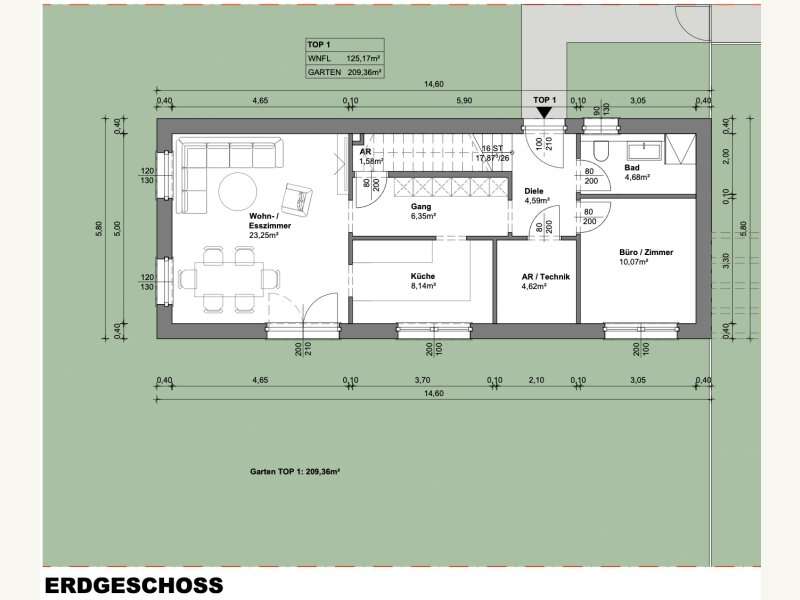 Haus in Wien - Bild 3