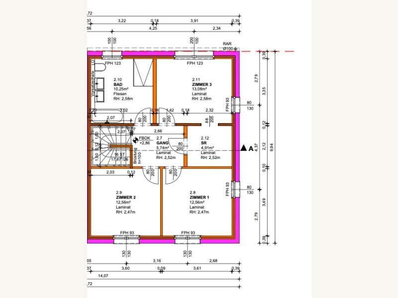 Haus in Wien - Bild 14