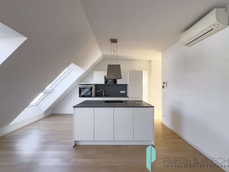 Dachgeschosswohnung in Wien - Bild 3
