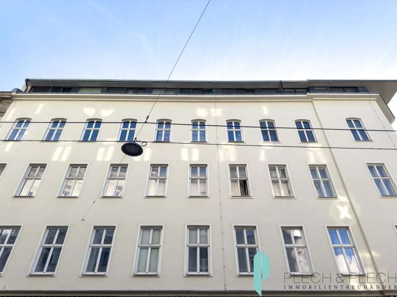 Dachgeschosswohnung in Wien - Bild 23