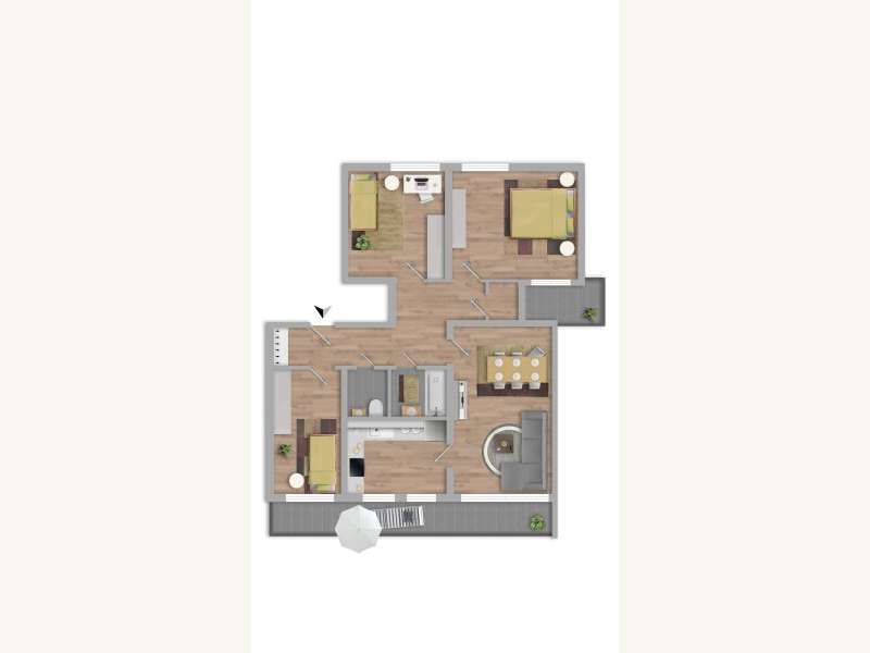 Eigentumswohnung in Wien - Bild 25