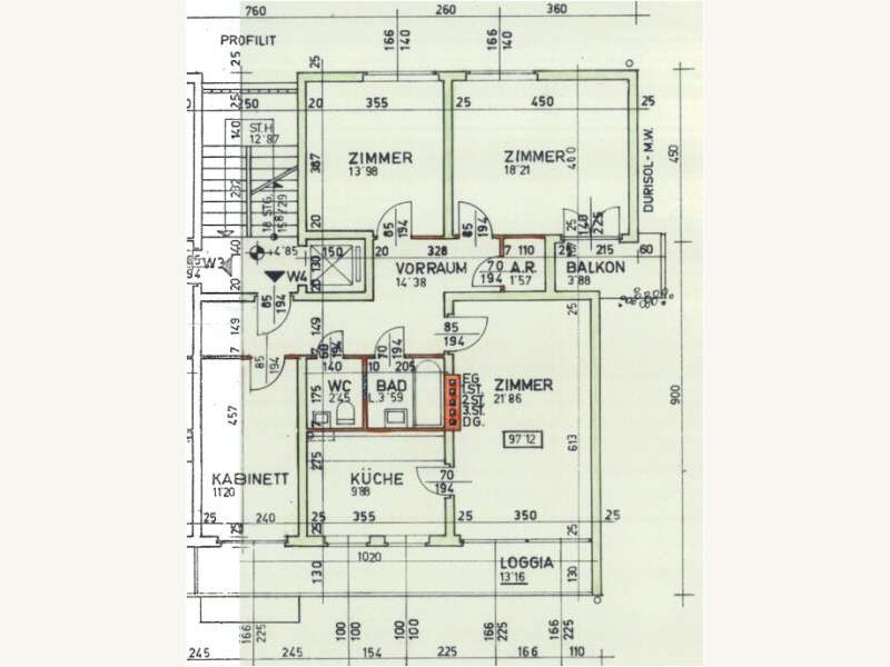 Eigentumswohnung in Wien - Bild 26