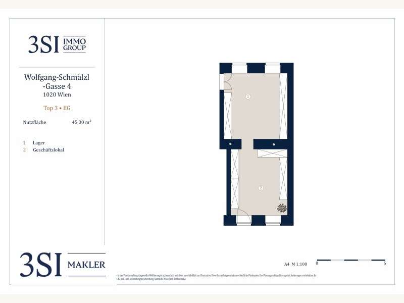 Büro in Wien - Bild 5