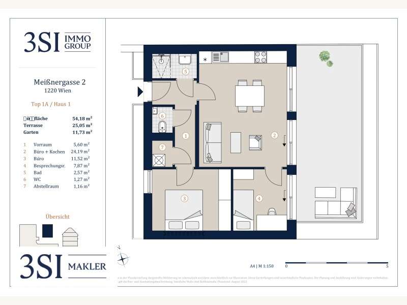 Büro in Wien - Bild 18