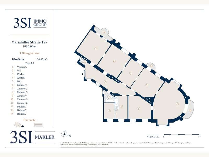 Büro in Wien - Bild 9