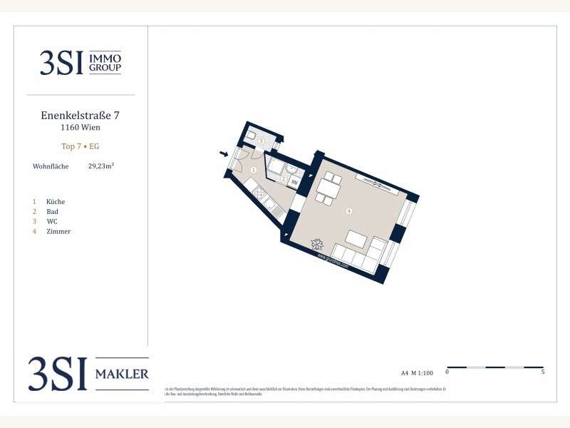 Büro in Wien - Bild 6