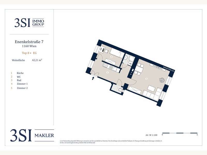 Büro in Wien - Bild 7 Büro in Wien - Bild 7