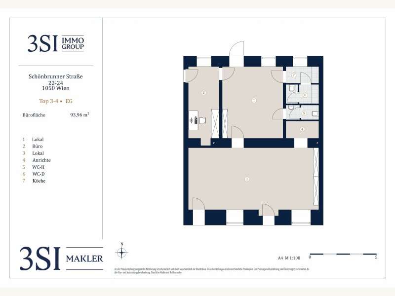 Büro in Wien - Bild 4