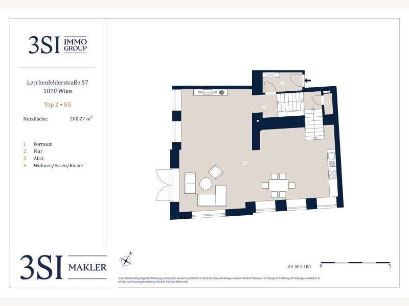 Geschäftslokal in Wien - Bild 4