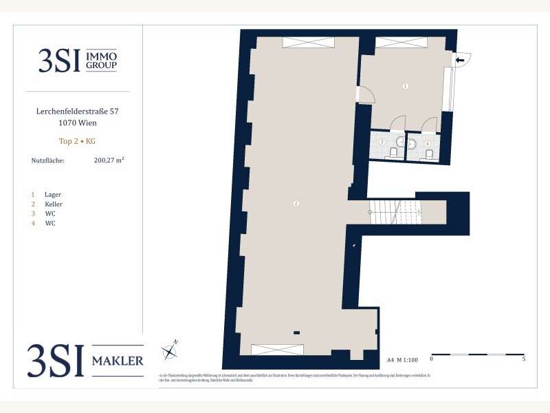 Geschäftslokal in Wien - Bild 5