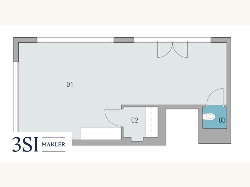 Geschäftslokal in Wien - Bild 8