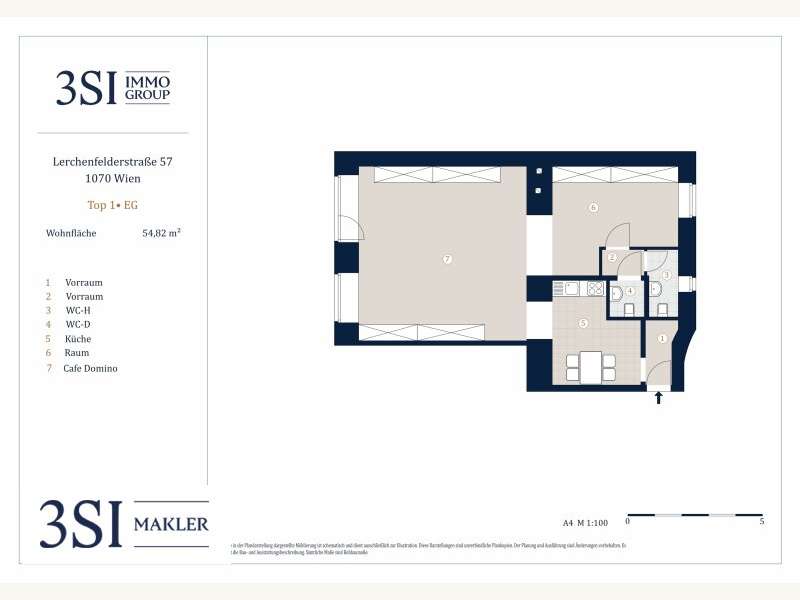 Geschäftslokal in Wien - Bild 4 Geschäftslokal in Wien - Bild 4