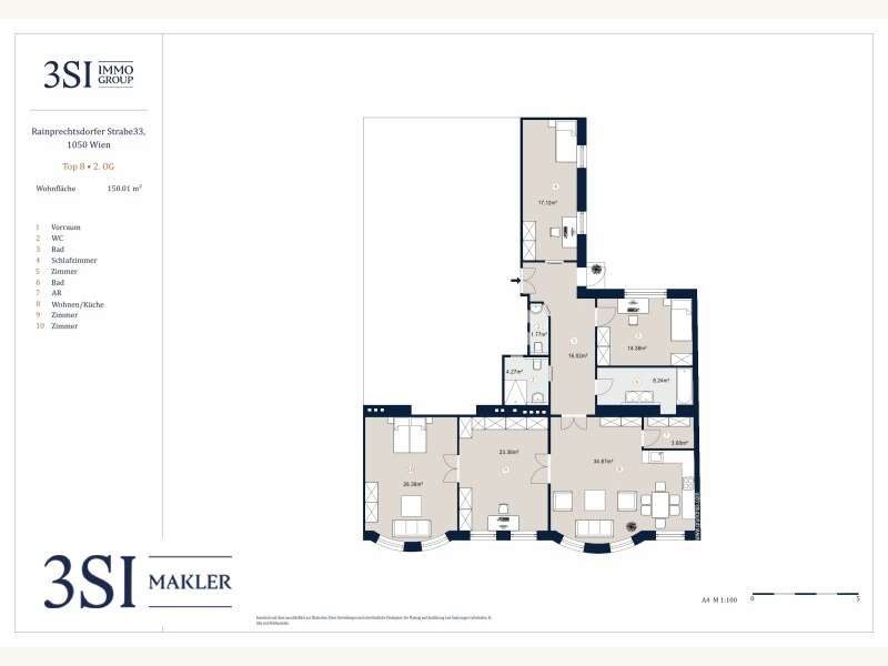 Immobilie in Wien - Bild 12
