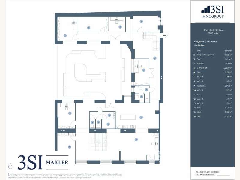 Büro in Wien - Bild 11