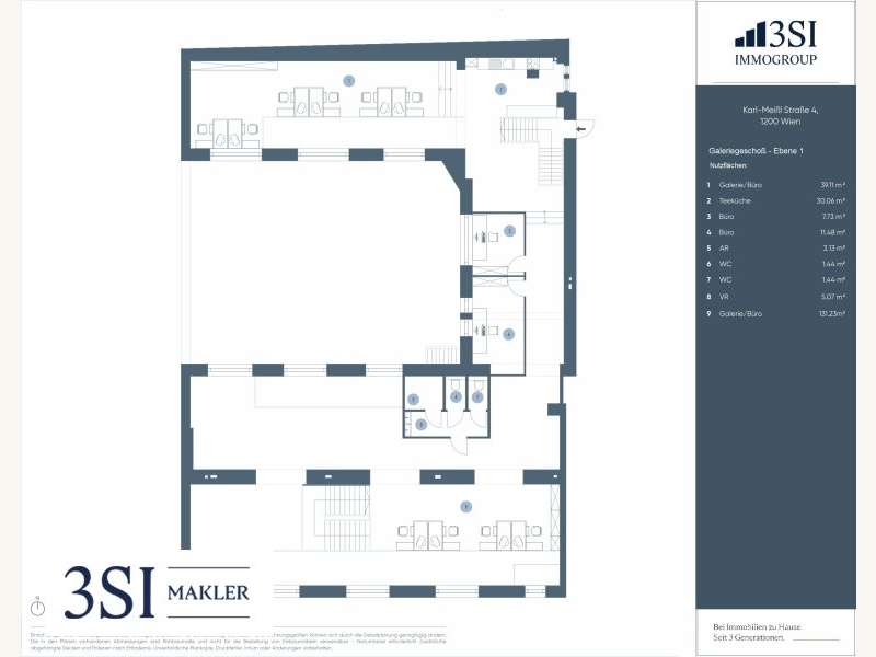 Büro in Wien - Bild 12