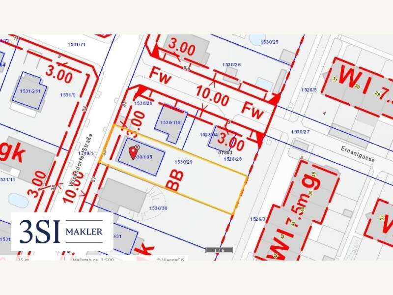 Baugrundstück in Wien - Bild 4