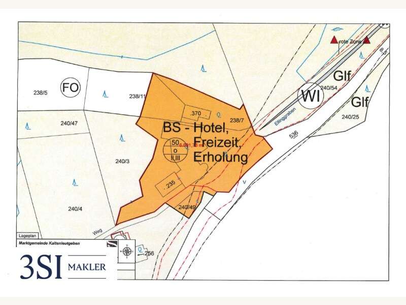 Grundstück in Kaltenleutgeben - Bild 2 Grundstück in Kaltenleutgeben - Bild 2