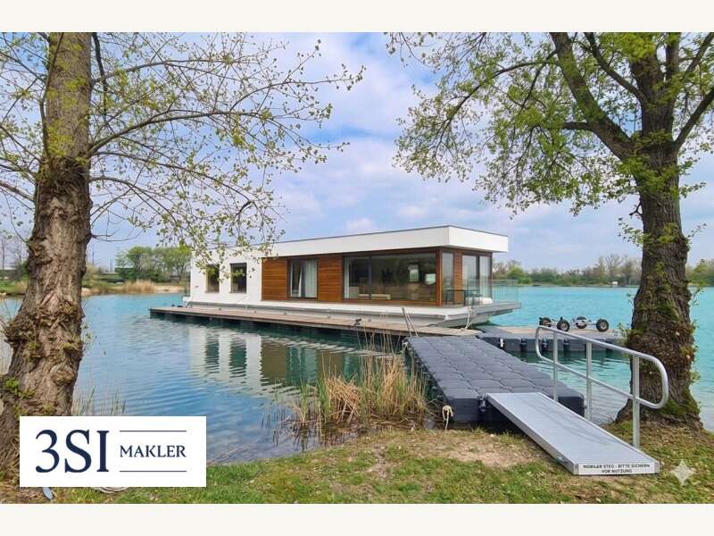 Seeliegenschaft in Unterwaltersdorf - Bild 2