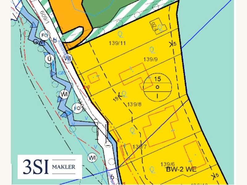 Grundstück in Purkersdorf - Bild 3 Grundstück in Purkersdorf - Bild 3