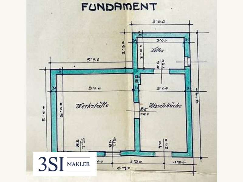 Grundstück in Purkersdorf - Bild 6 Grundstück in Purkersdorf - Bild 6