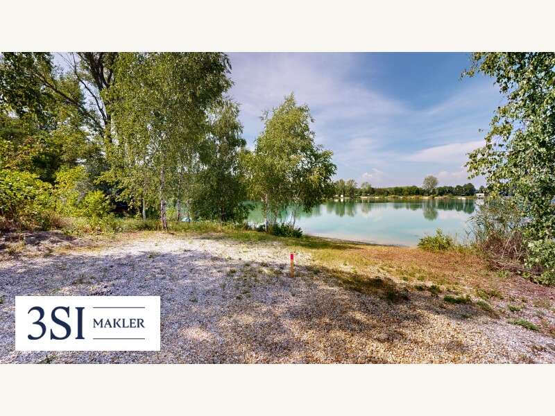 Grundstücke mit Seezugang