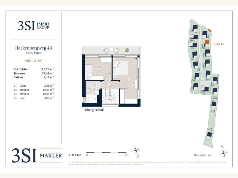 Villa in Wien - Bild 21