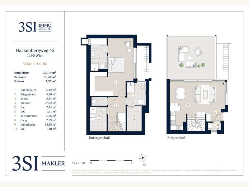 Villa in Wien - Bild 22