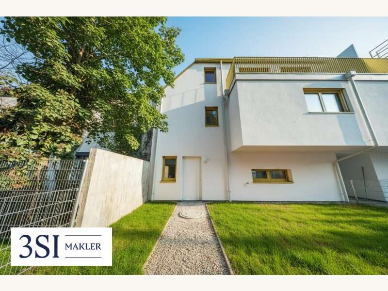 Reihenhaus in Wien - Bild 2